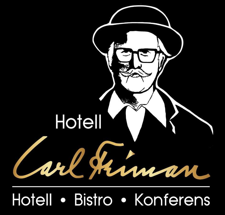 Hotell Carl Friman Motala Esterno foto